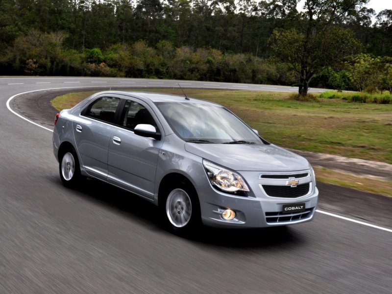 Chevrolet Cobalt Ravon