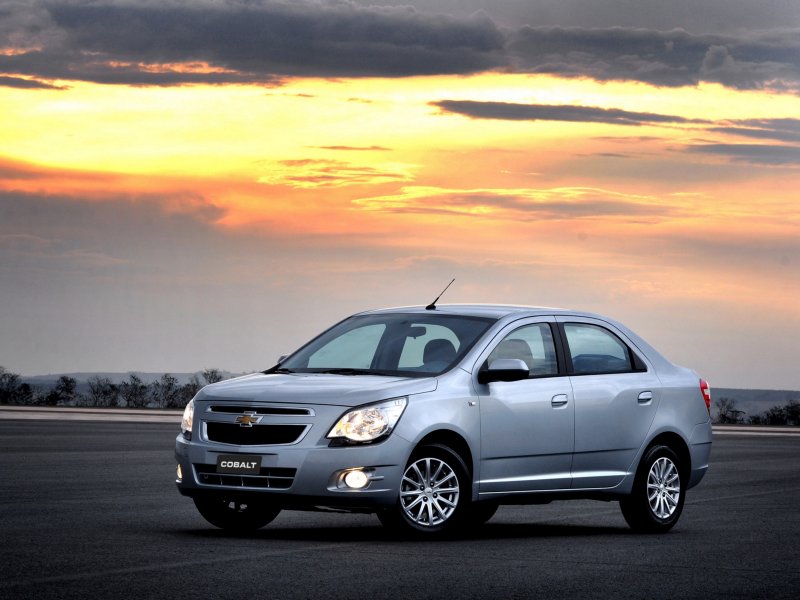 Chevrolet Cobalt 2020