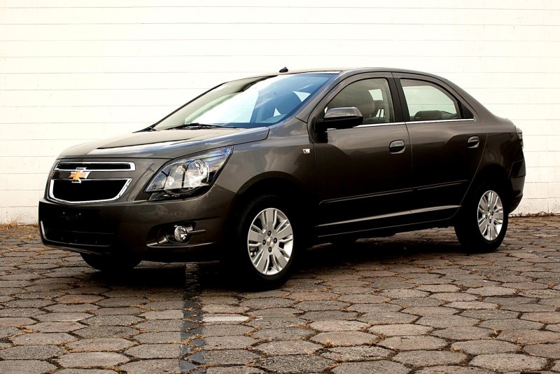 Chevrolet Cobalt II (2011-2016)