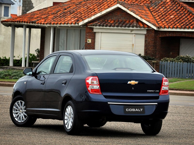 Chevrolet Cobalt 2004