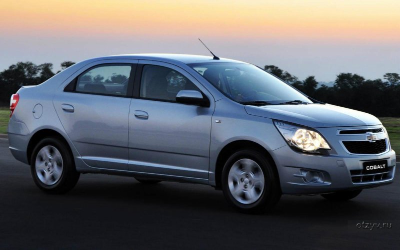 Chevrolet Cobalt (2011)