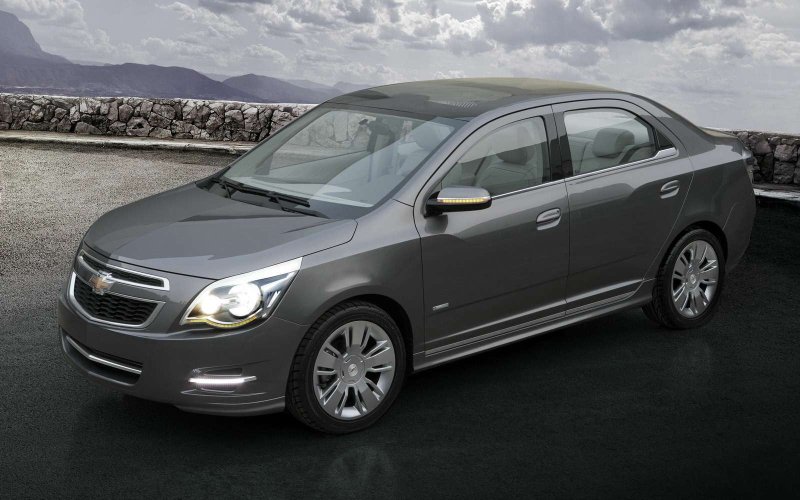 Chevrolet Cobalt 2021