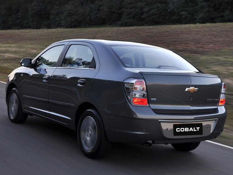 Chevrolet Cobalt 2013