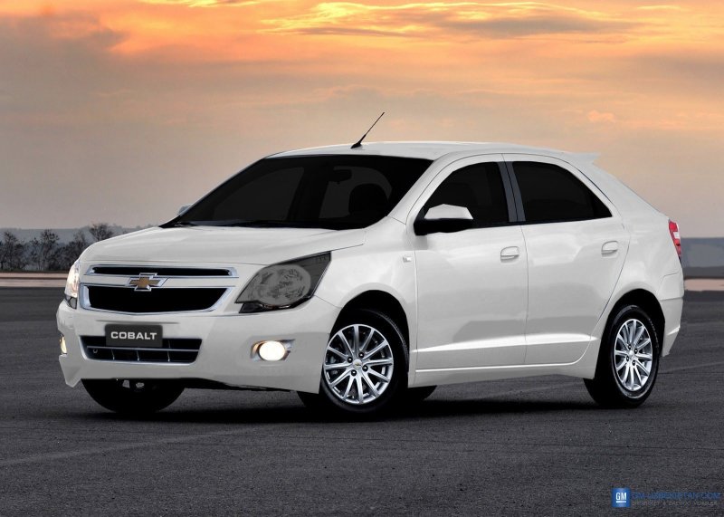 Chevrolet Cobalt 2
