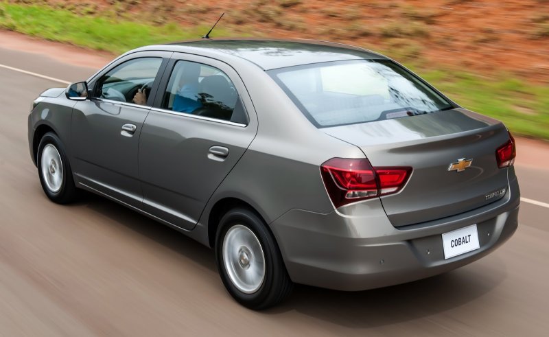 Chevrolet Cobalt II (2011-2016)