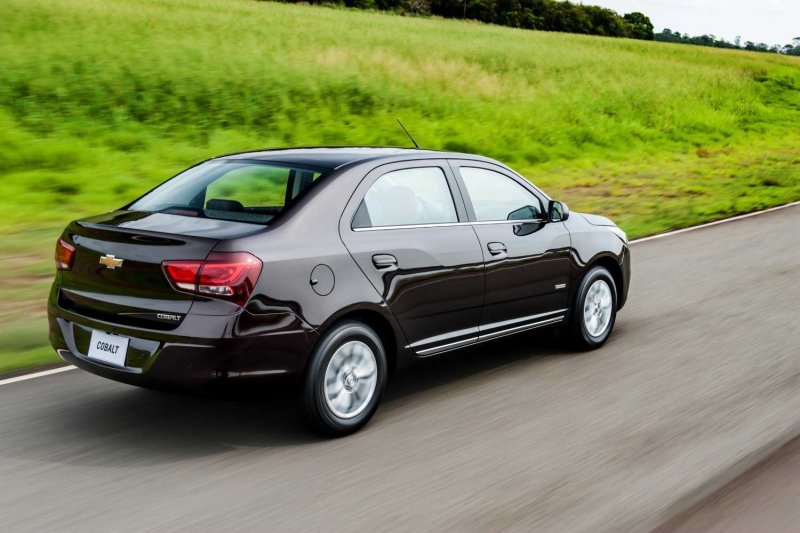 Chevrolet Cobalt 1.8
