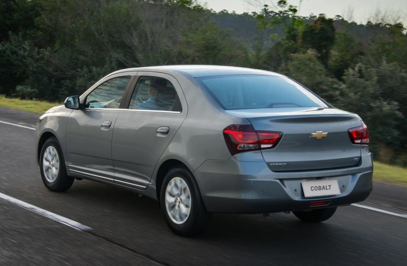 Chevrolet Cobalt (2011)