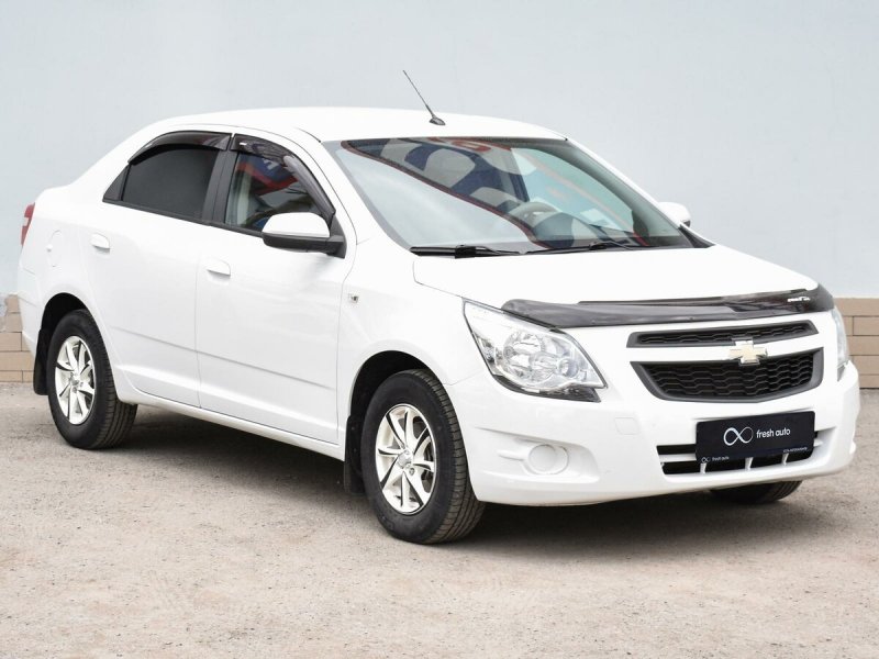 Chevrolet Cobalt 2000