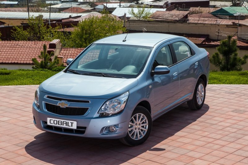 Chevrolet Cobalt 2022