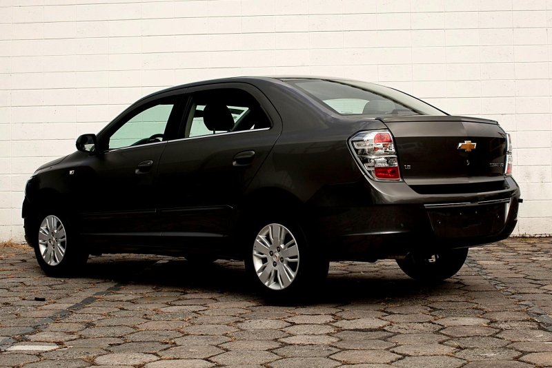 Chevrolet Cobalt (2011)