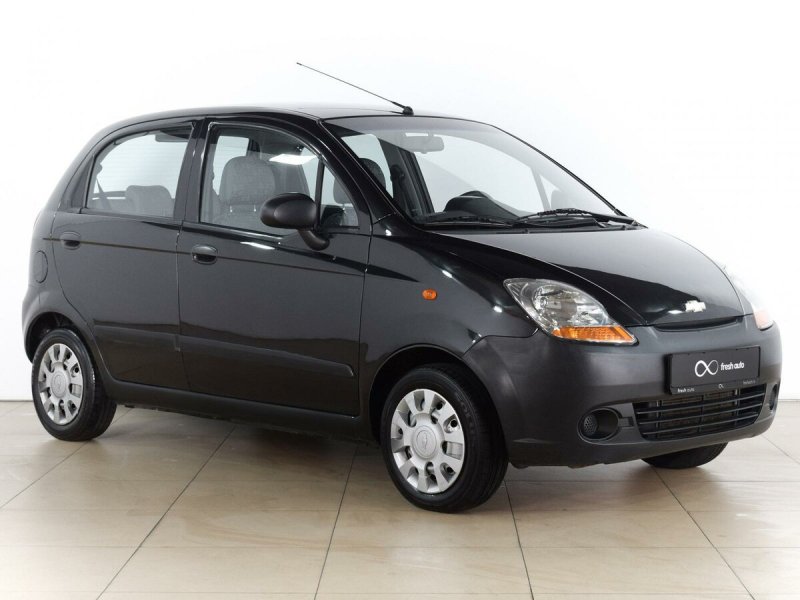 Chevrolet Spark 2000