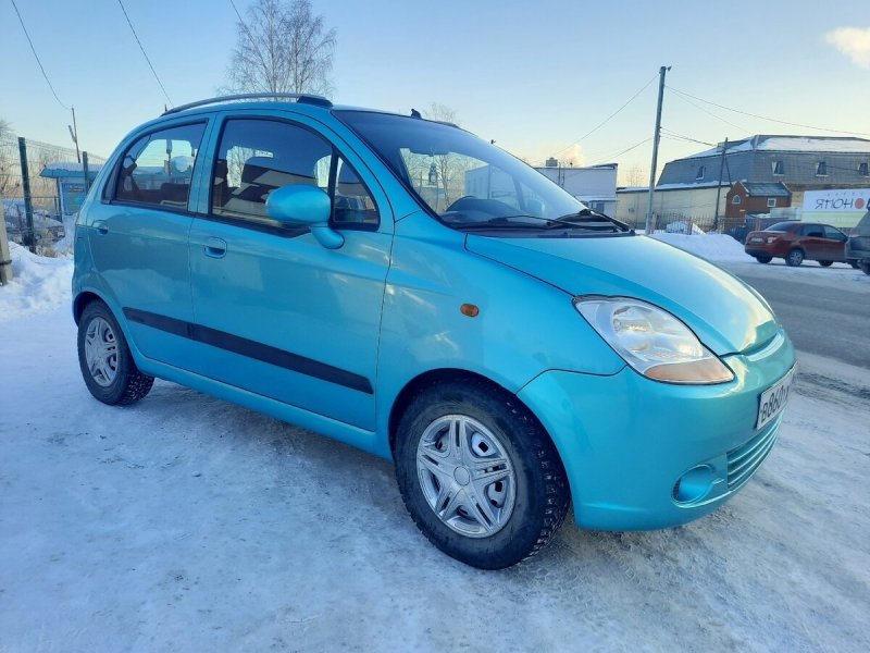 Chevrolet Spark
