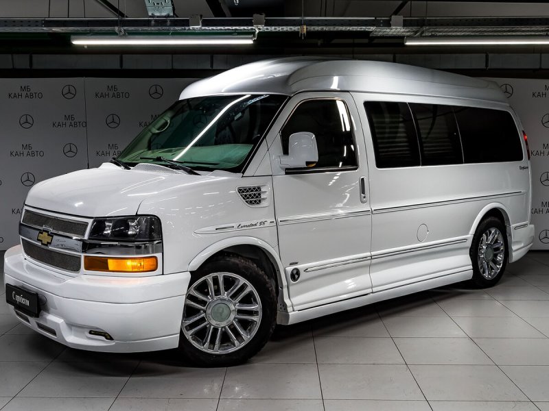 Chevrolet Express 2018