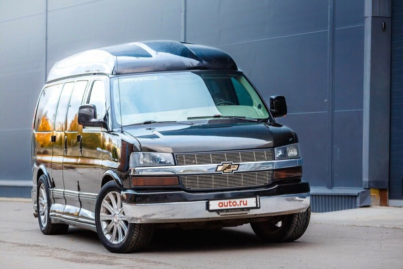 Chevrolet Express 2007