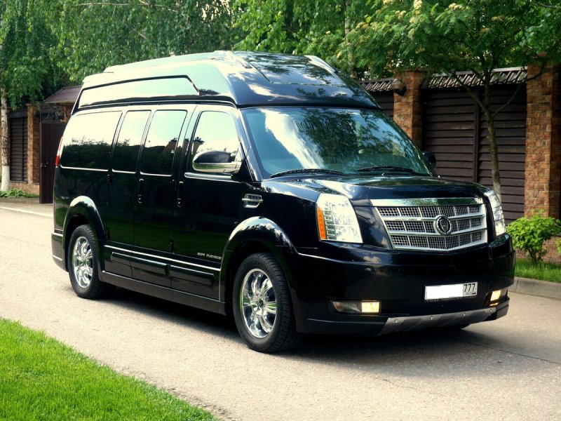 Chevrolet Express Minivan 5.3