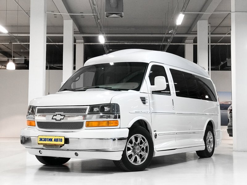 Минивэн Chevrolet Express