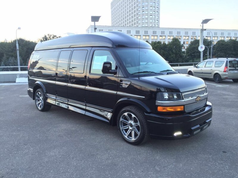 Chevrolet Express 2017