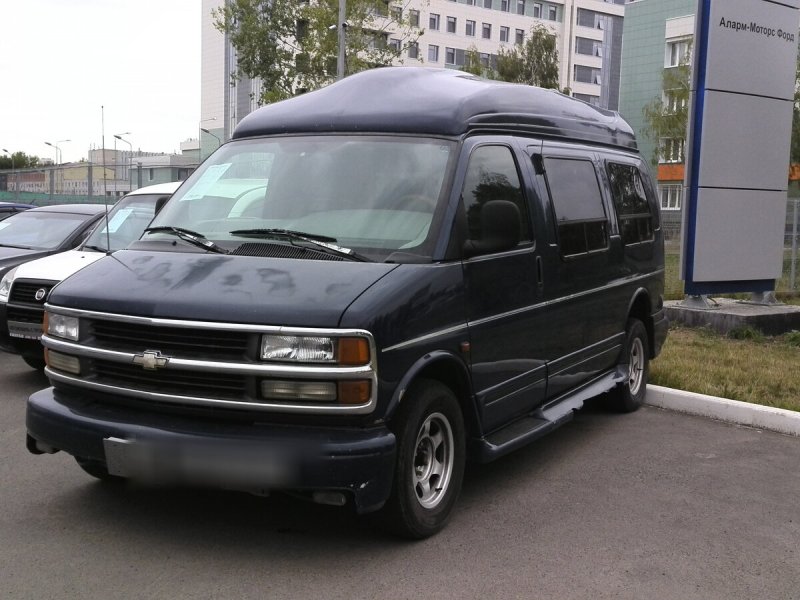 Chevrolet Express 1998
