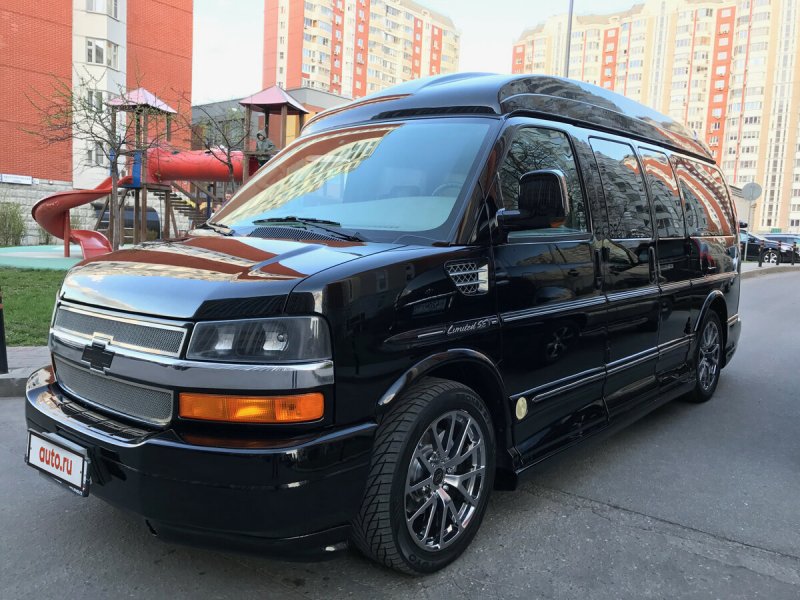 Chevrolet Express 2011