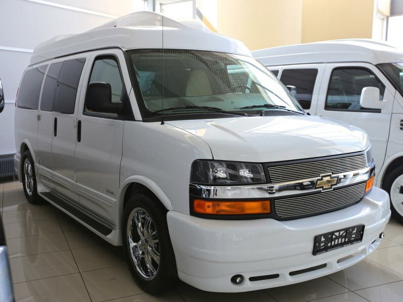 Chevrolet Express GMC