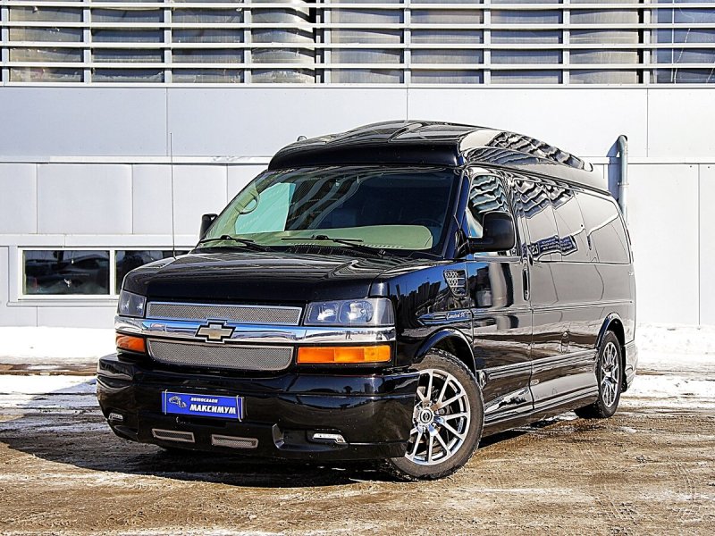 Chevrolet Express 2013