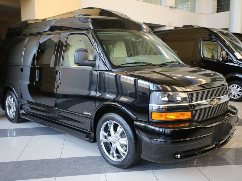Chevrolet Express 2022