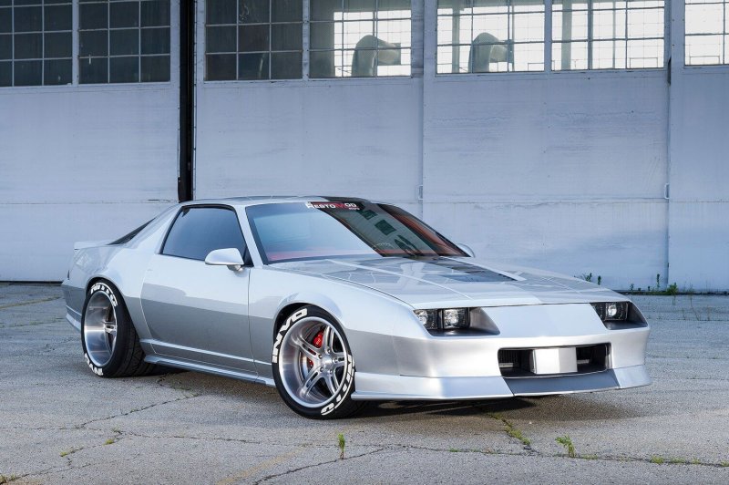 Chevrolet Camaro IROC-Z 1990