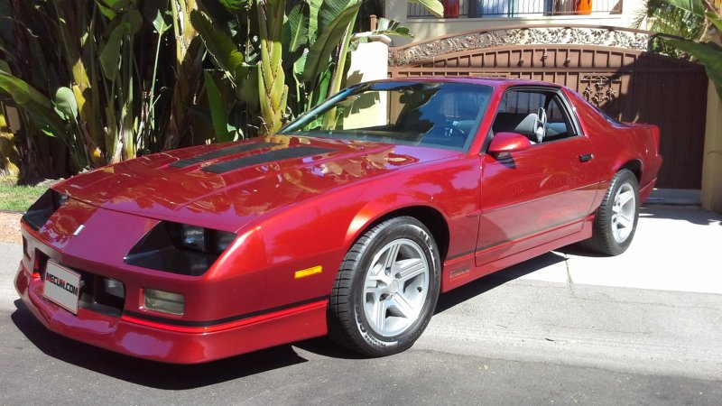 Chevrolet Chevelle 1990