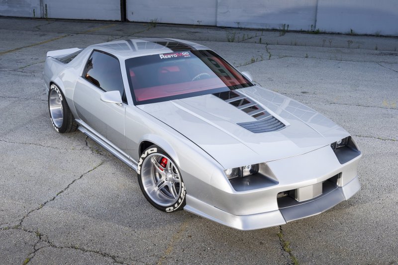 Chevrolet Camaro z28 IROC-Z