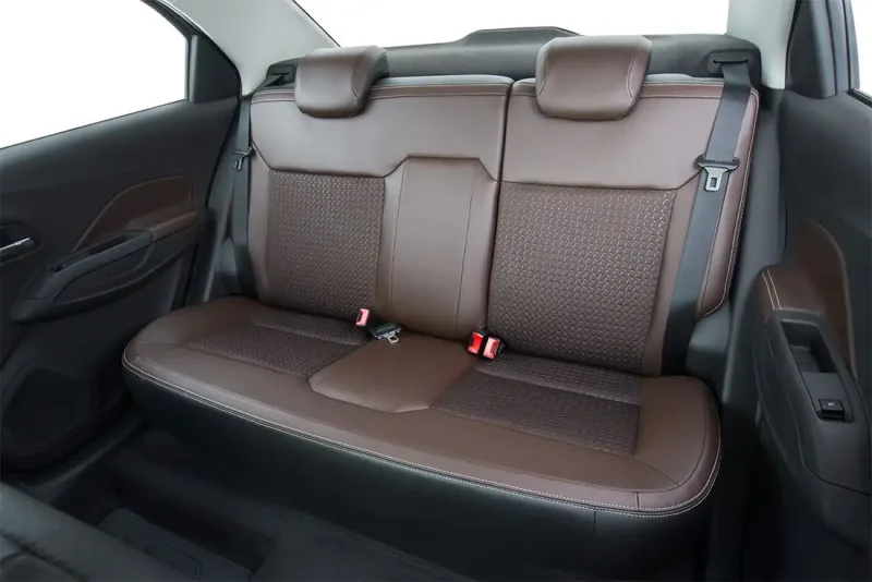 Chevrolet Cobalt 2019 салон
