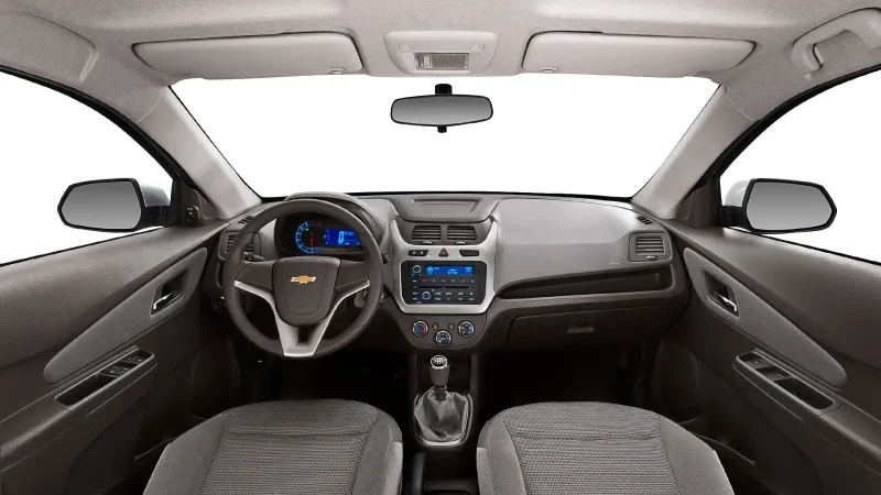Chevrolet Cobalt салон