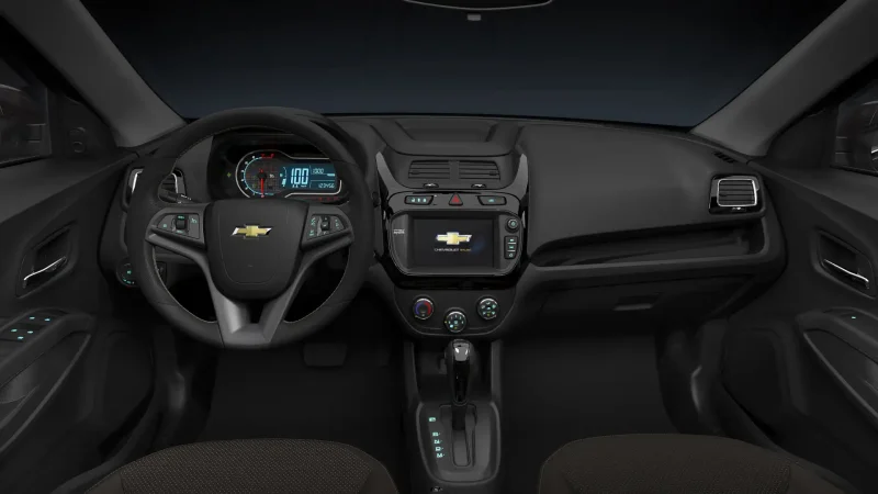 Chevrolet Cobalt 2020 салон