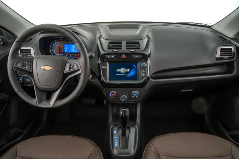Chevrolet Cobalt 2020 салон