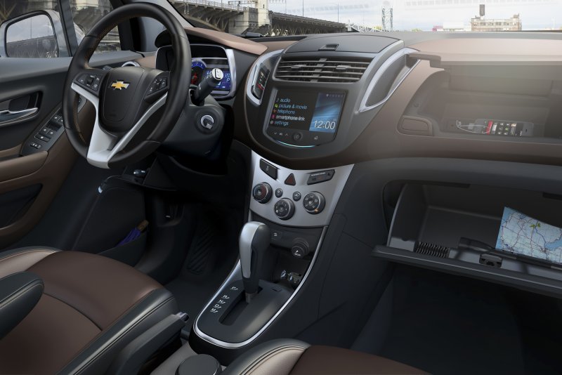 Chevrolet Tracker Premier
