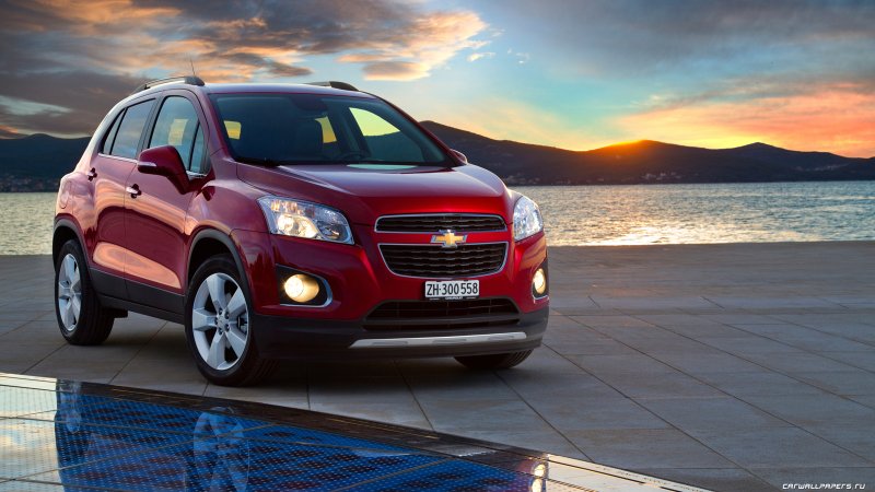 2013 Chevrolet Trax
