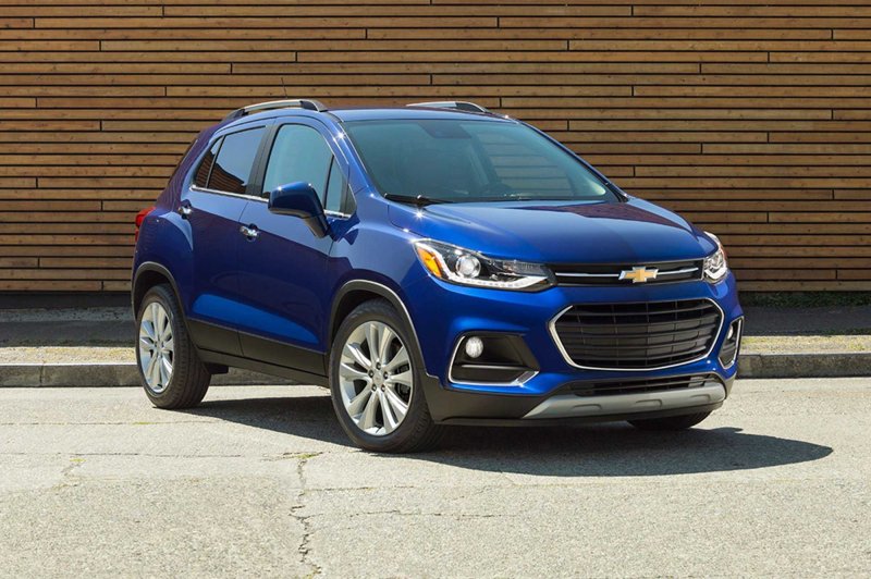 Chevrolet Tracker LTZ 2021