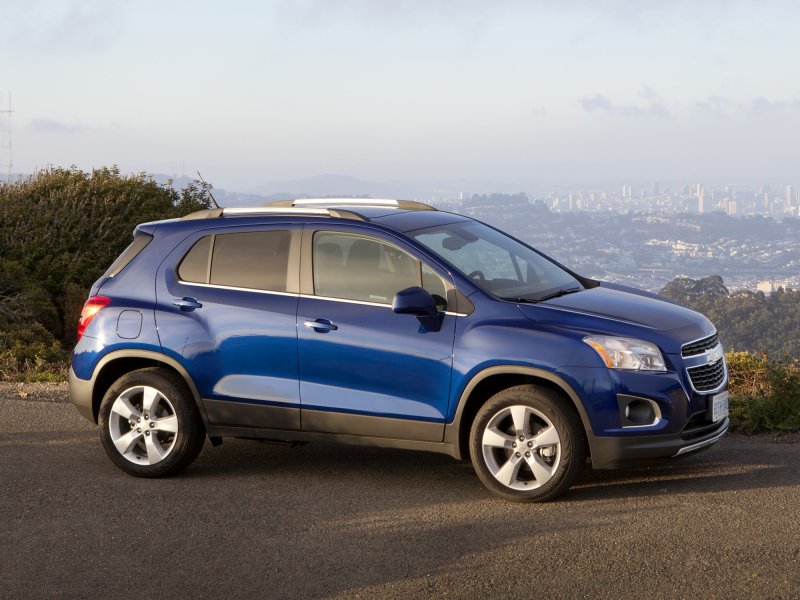 Chevrolet Trax/Tracker