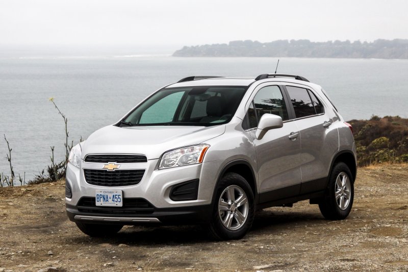 Chevrolet Tracker 2013