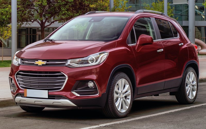 Chevrolet Tracker 2019