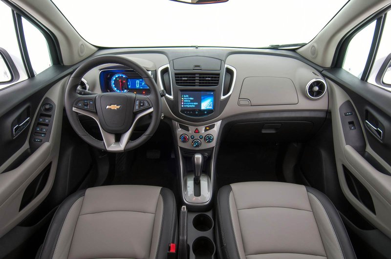 Chevrolet Tracker 2013