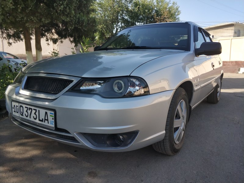 Шевроле Нексия n150
