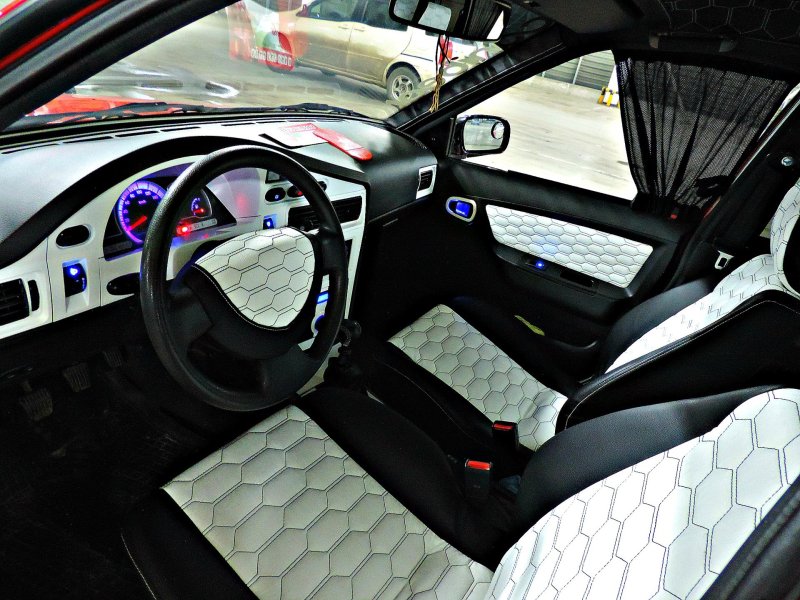 Nexia 2 Tuning