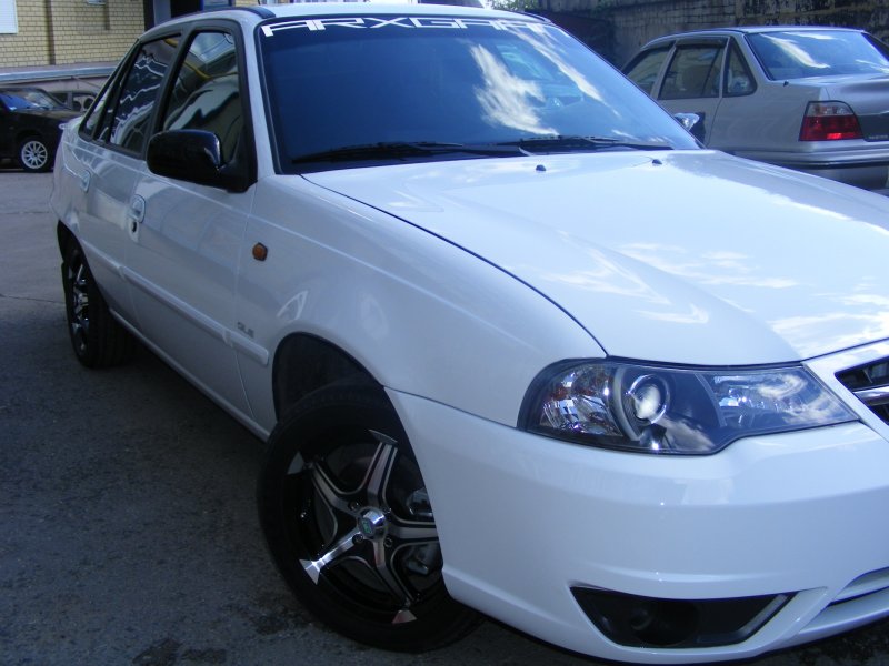 Chevrolet Nexia 1