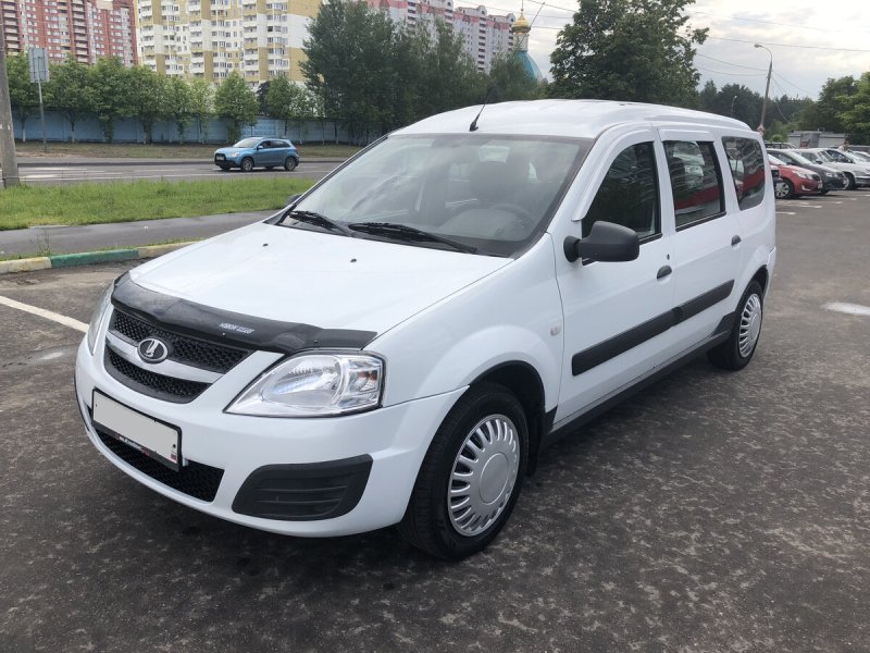 Chevrolet Largus
