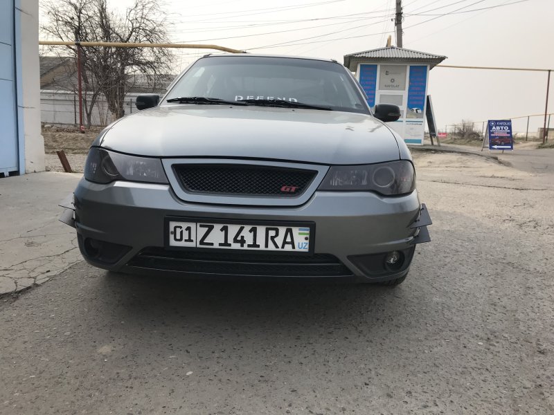 Daewoo Nexia 2 Tuning