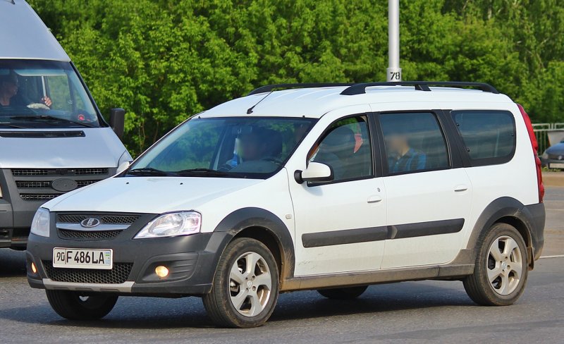 Largus Largus r90