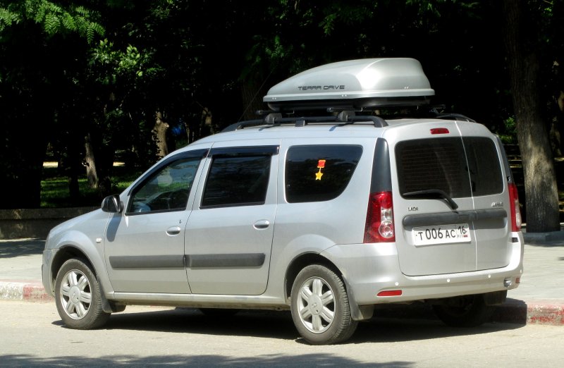 Largus Lada Largus 2021