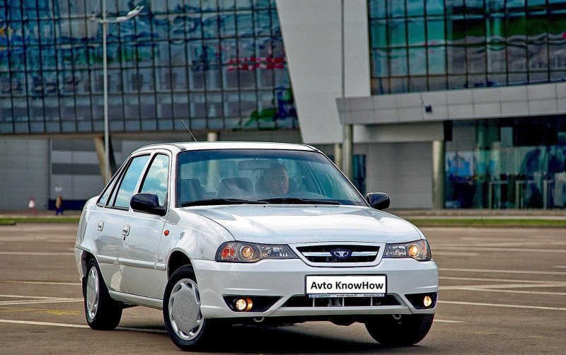 Daewoo Nexia Tuning