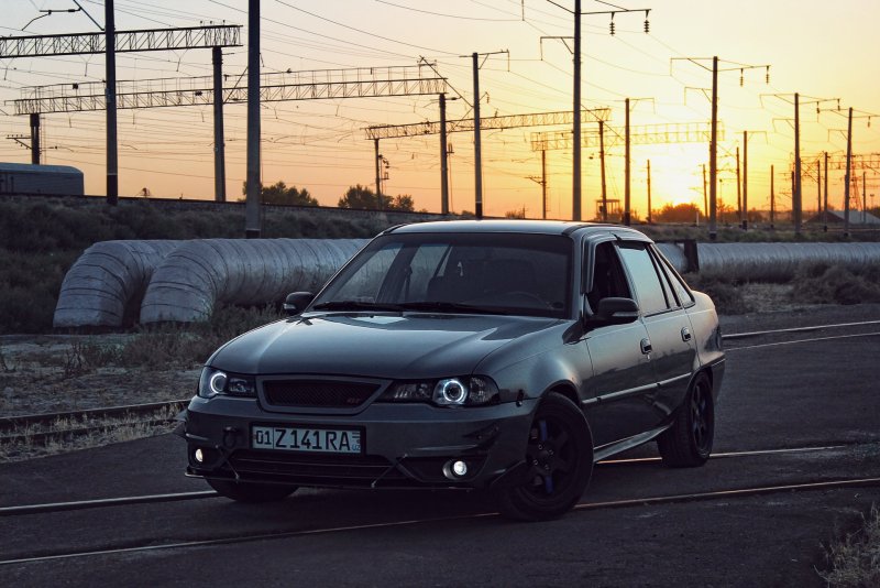 Тюнинг Нексия n150