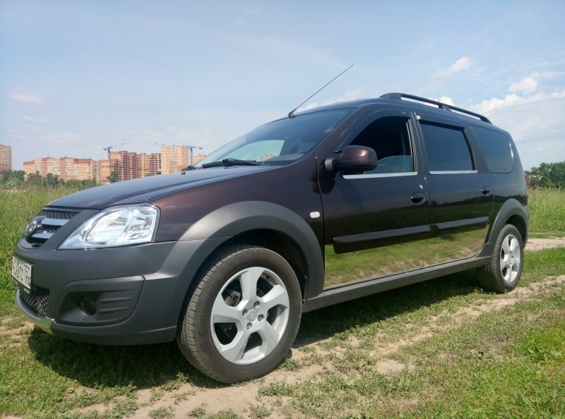 Ларгус 750